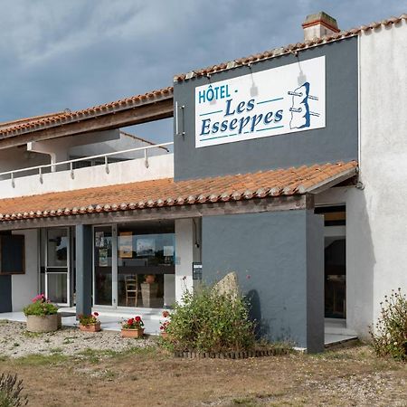 Hotel Les Esseppes L'Epine (Vendee) Exterior foto