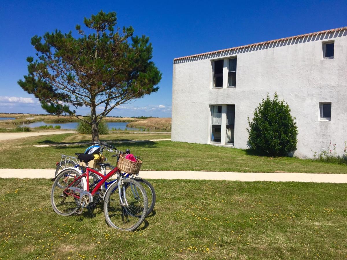 Hotel Les Esseppes L'Epine (Vendee) Exterior foto